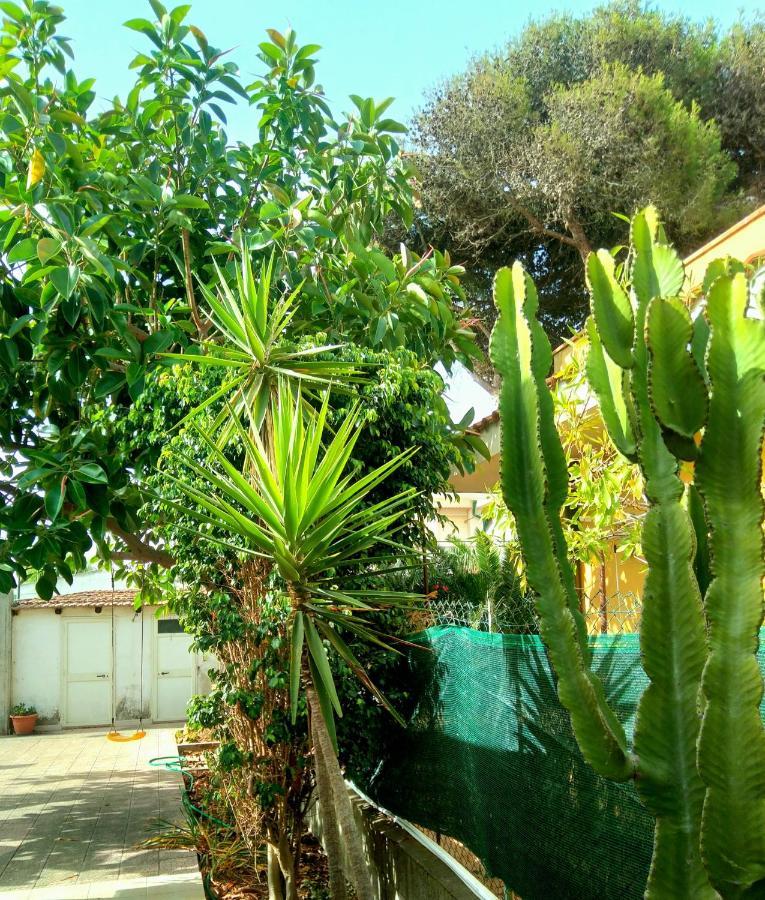 فندق كاتانيافي  La Casetta Colorata المظهر الخارجي الصورة