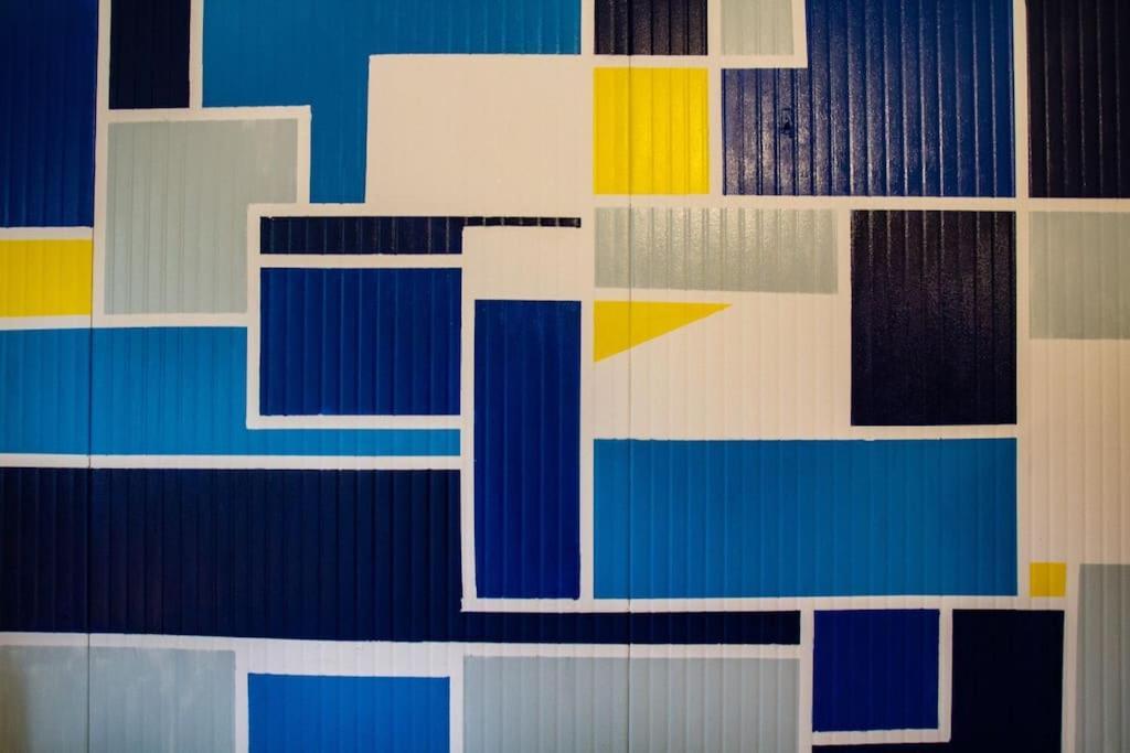 فندق كاتانيافي  La Casetta Colorata المظهر الخارجي الصورة