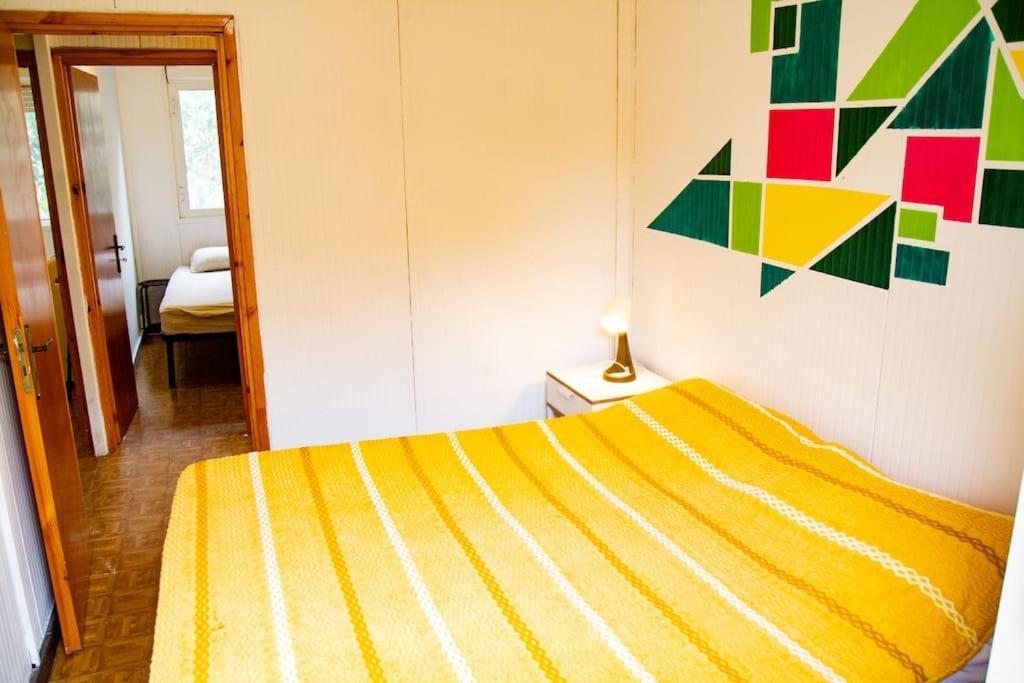 فندق كاتانيافي  La Casetta Colorata المظهر الخارجي الصورة
