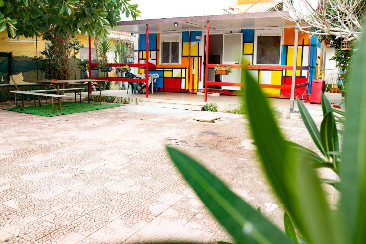 فندق كاتانيافي  La Casetta Colorata المظهر الخارجي الصورة