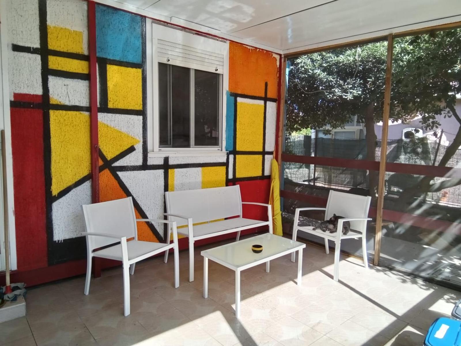 فندق كاتانيافي  La Casetta Colorata المظهر الخارجي الصورة