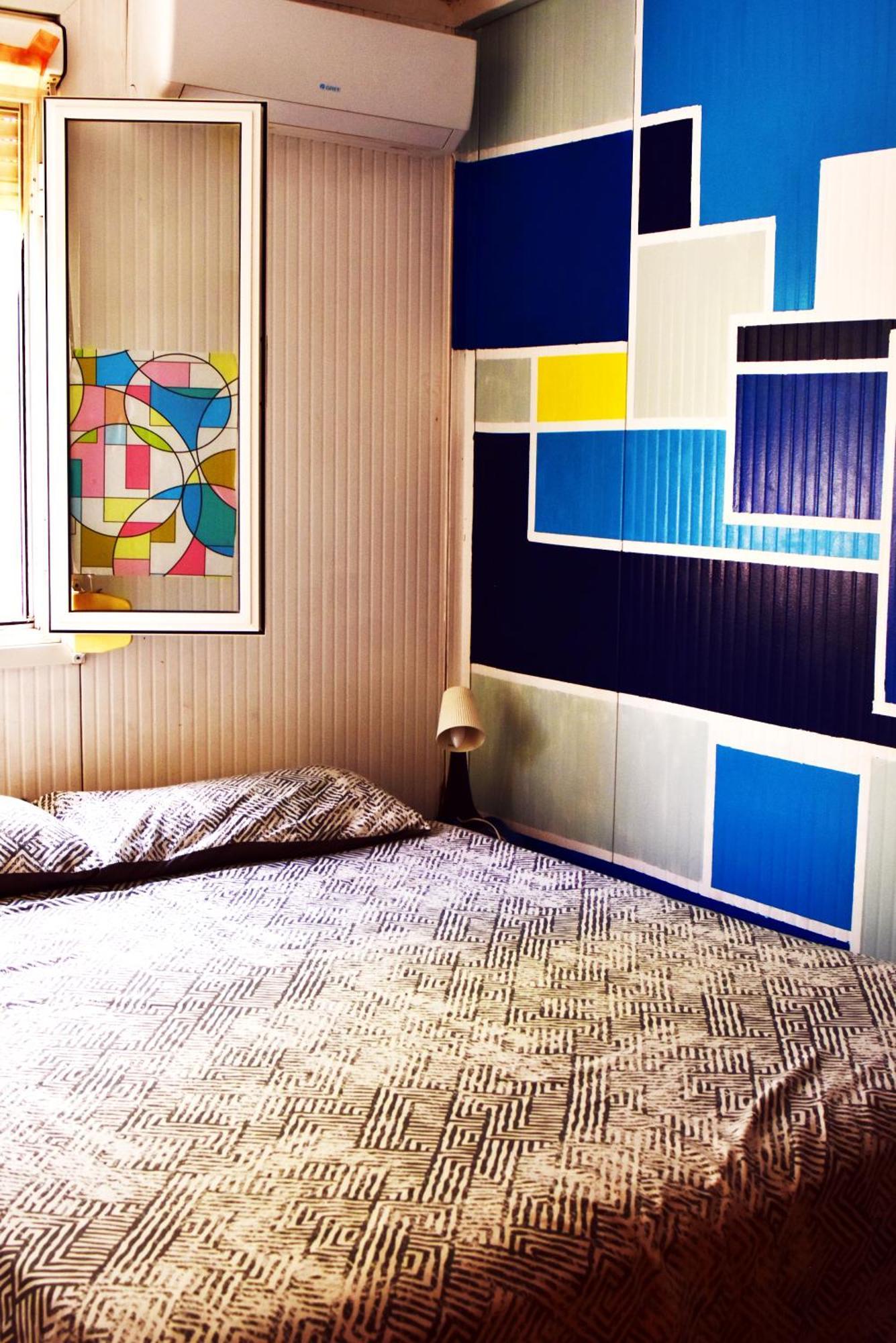 فندق كاتانيافي  La Casetta Colorata المظهر الخارجي الصورة